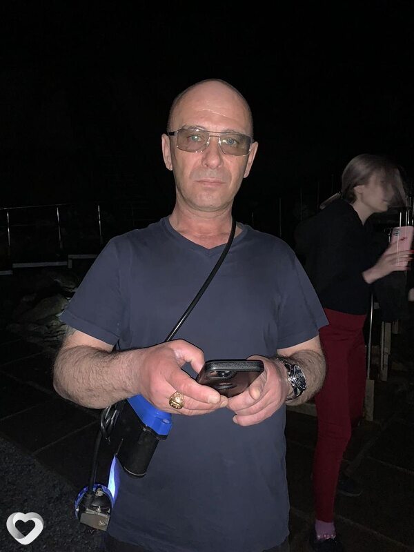 Сергей, 48, Магнитогорске — анкета №4113204