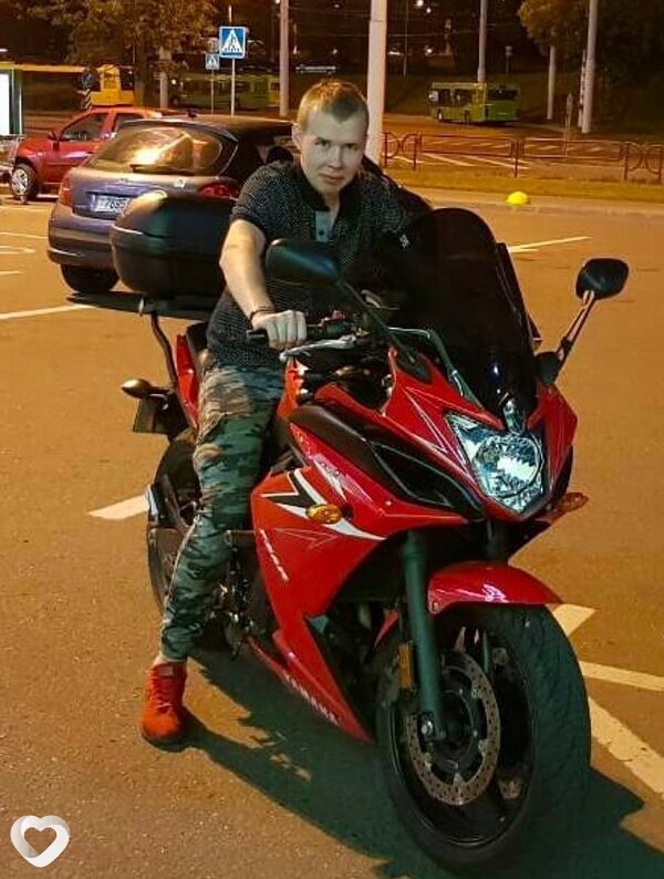 Павел, 33, Минске — анкета №4113070