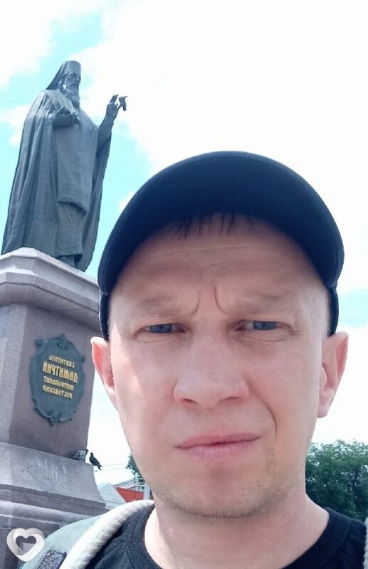 Антон, 41, Перми — анкета №4113231