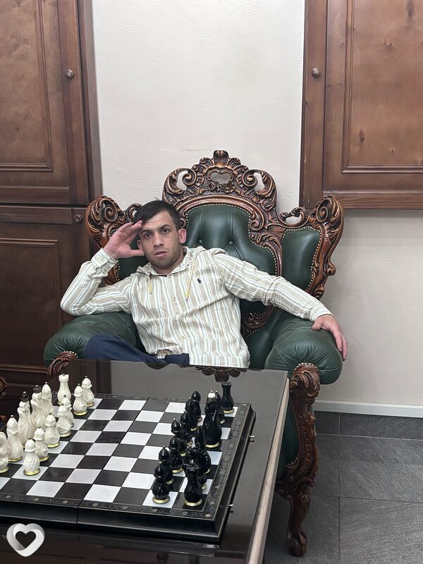 Артур, 27, Канске — анкета №4113696