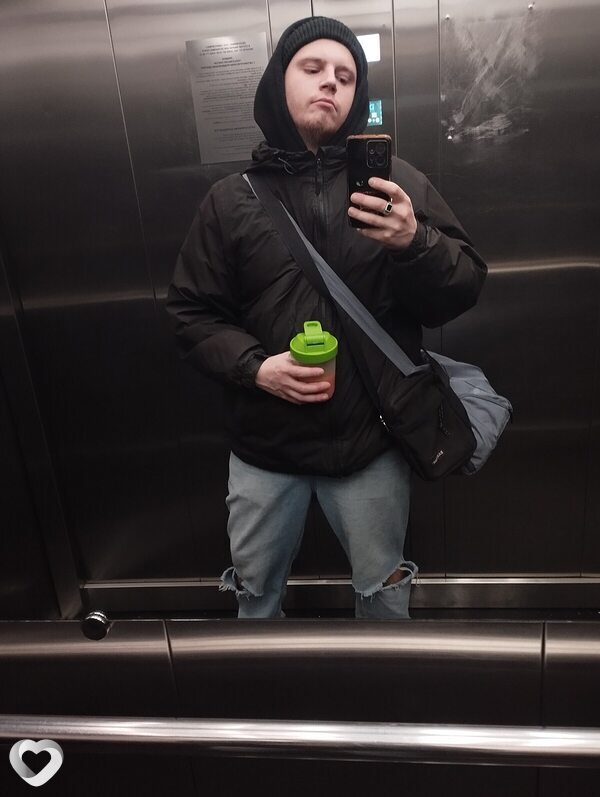 Матвей, 27, Нижнем Новгороде — анкета №4113710