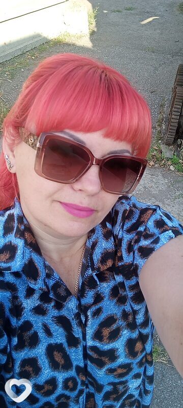 Галинка, 44, Луганске — анкета №4113715
