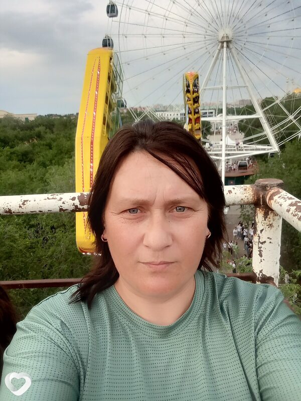 Валентина, Актюбинск