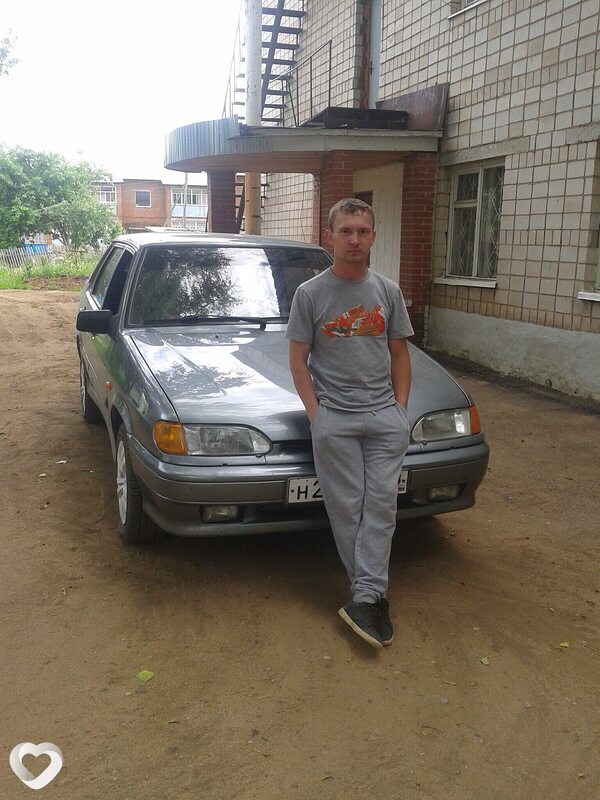 Александр, 32, Можге — анкета №4113352