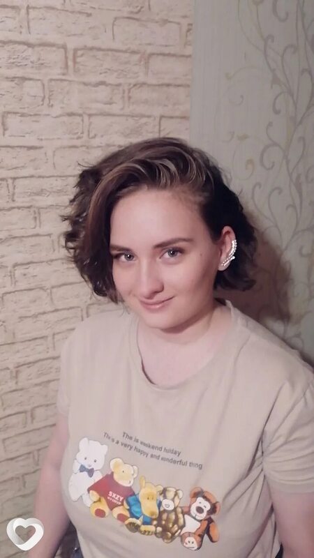 Ульяна, 21, Братске — анкета №4113353