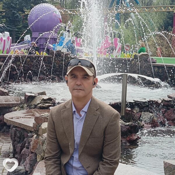 Хуршед, 49, Санкт-Петербурге — анкета №4113359