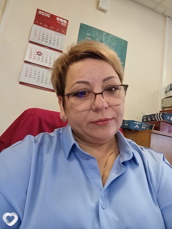 Наталья, 48, Москве — анкета №4113302