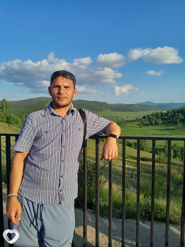 Василий, 41, Красноярске — анкета №4113303