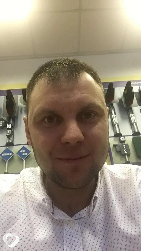 Станислав, 38, Александрове — анкета №4113304