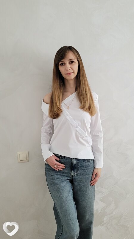 Анастасия, 36, Лиде — анкета №4113309