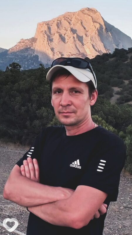 Артем, 43, Тюмени — анкета №4113256