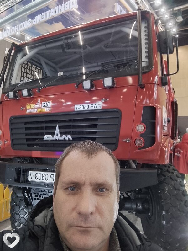 Роман, 41, Солигорске — анкета №4113260