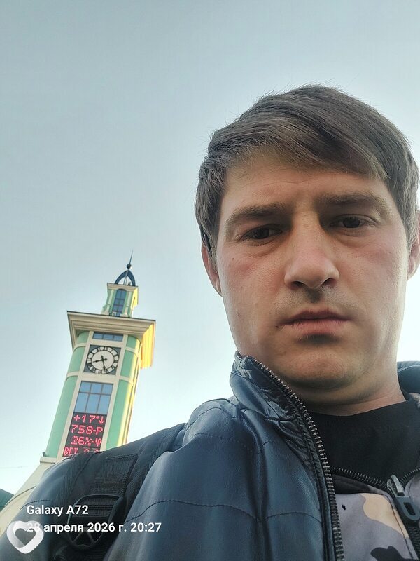 Леха, 28, Бийске — анкета №4113402