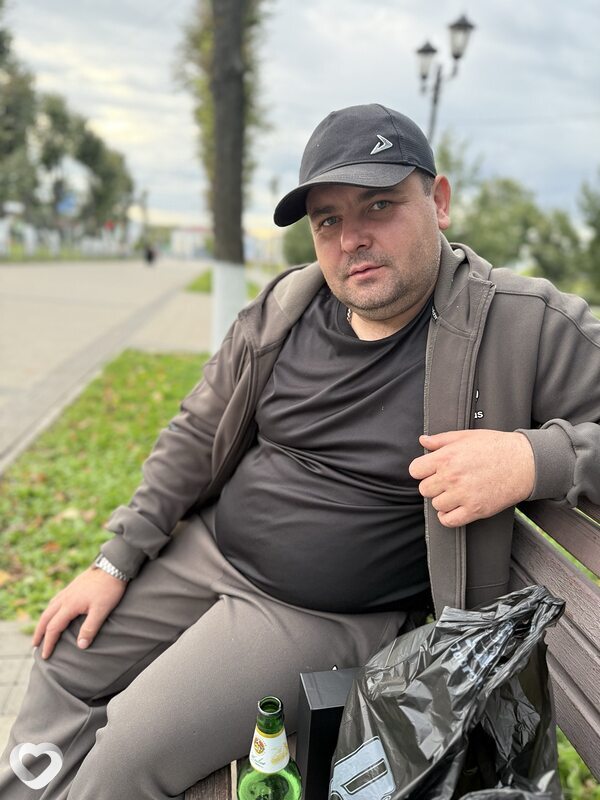 Иван, 36, Дмитрове — анкета №4113410
