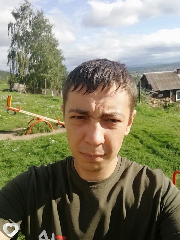 Александр, 33, Челябинске — анкета №4113332