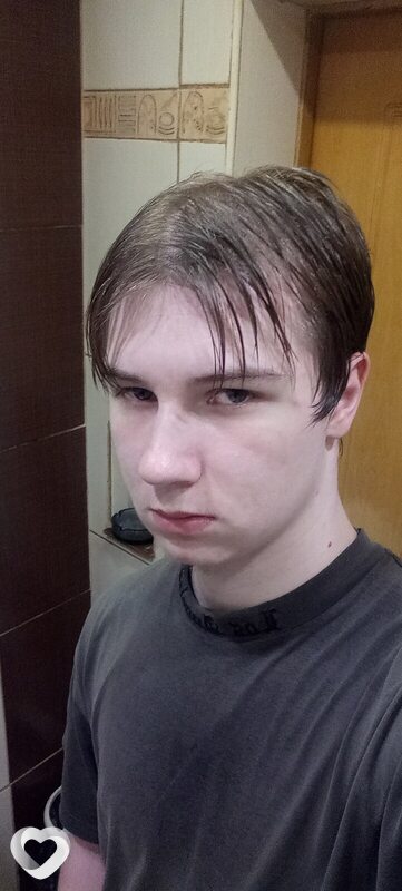 Максим, 19, Калининграде — анкета №4113336