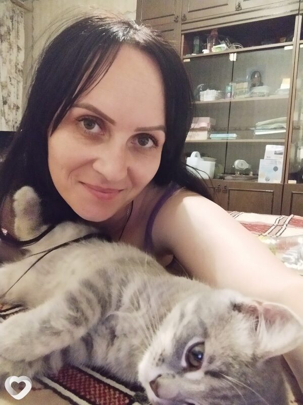 Полина, 38, Краснодаре — анкета №4113341