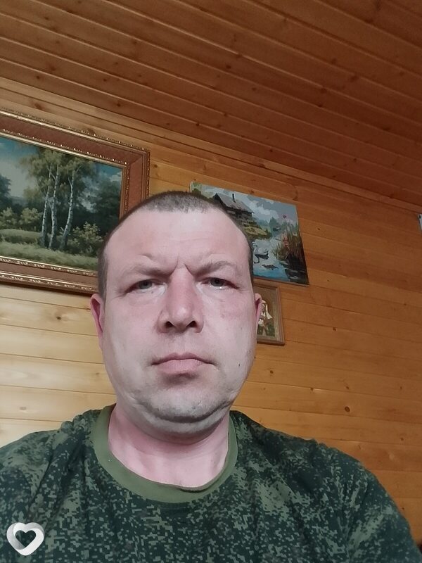 Сергей, 49, Череповце — анкета №4113855