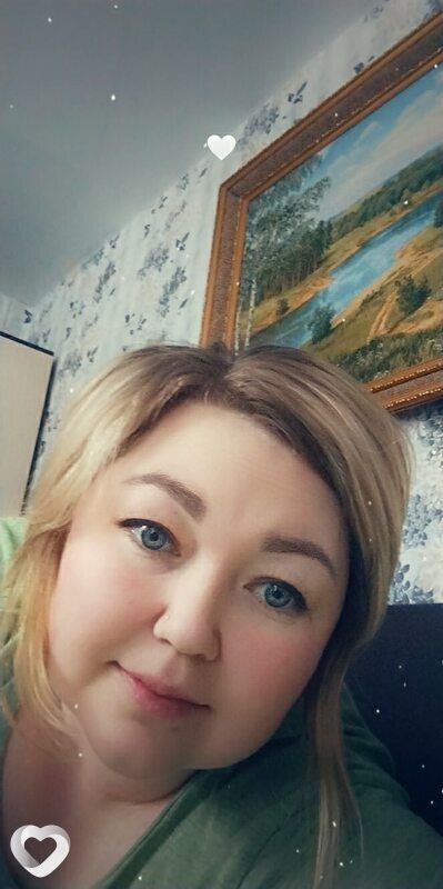 Юлия, 40, Череповце — анкета №4113451