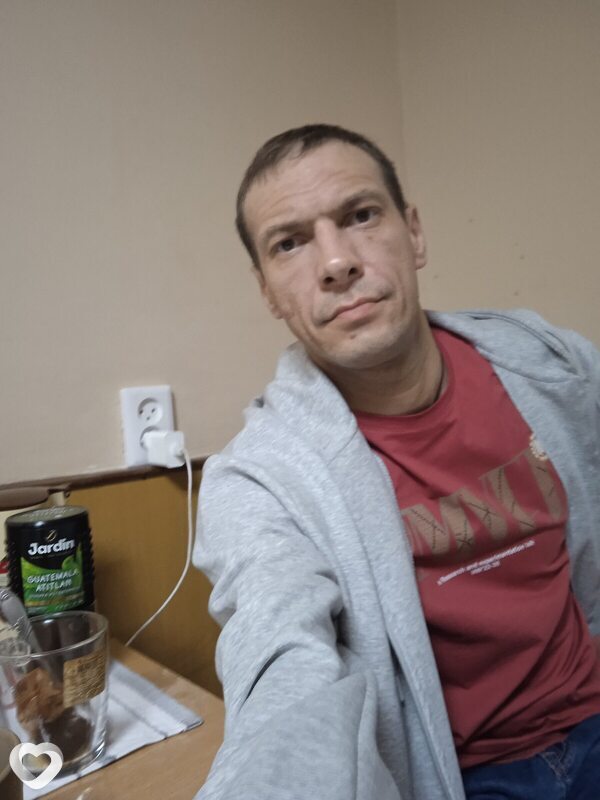 Максим, 45, Вологде — анкета №4113472