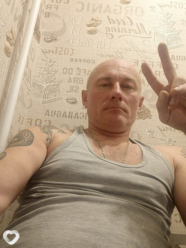 Сергей, 49, Москве — анкета №4113481