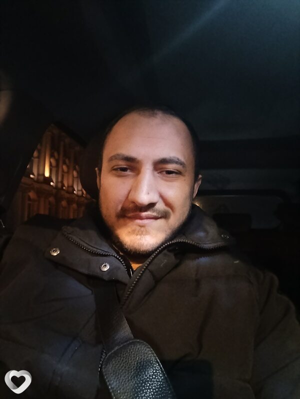 Амил, 25, Санкт-Петербурге — анкета №4113519