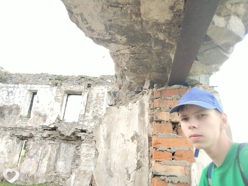 Роман, 18, Томске — анкета №4113521