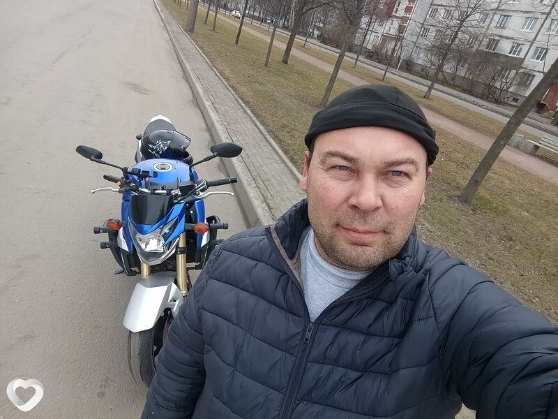 Антон, 41, Санкт-Петербурге — анкета №4113548