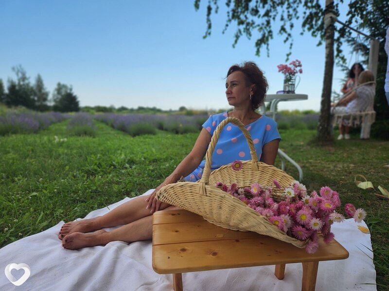 Светлана, 50, Минске — анкета №4113550