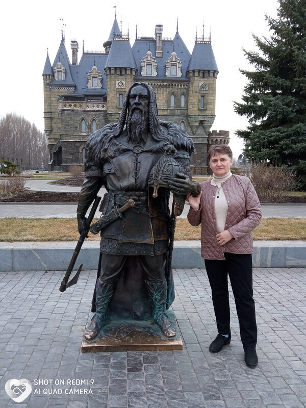 Нина, 62, Тольятти — анкета №4113566