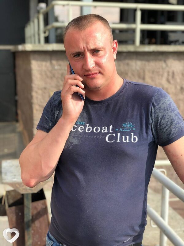 Игорь, 37, Витебске — анкета №4113381