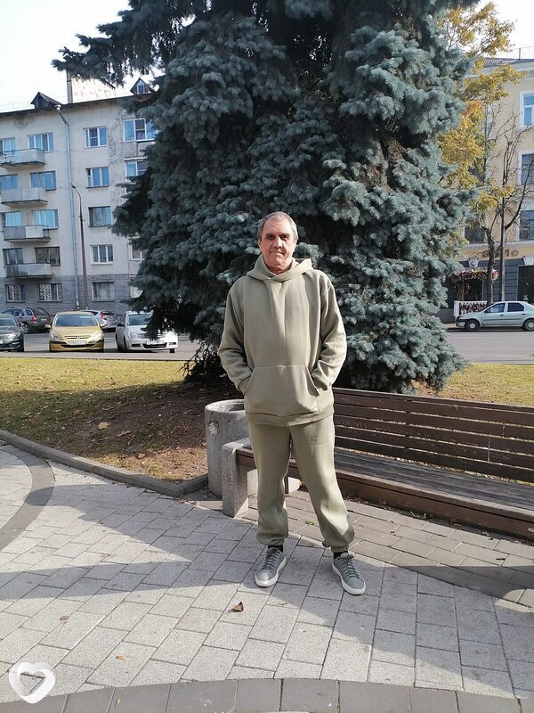 Геннадий, 59, Пскове — анкета №4113580