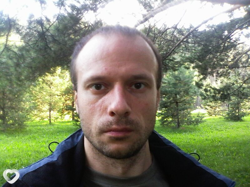 Илья, 41, Прокопьевске — анкета №4113585