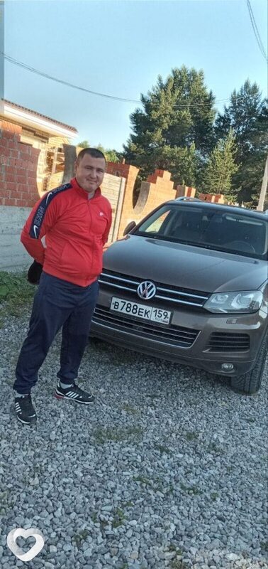 Абдулло Шарипов, 34, Березниках — анкета №4113594