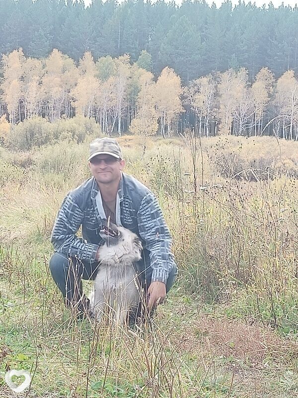 Михаил, 41, Иркутске — анкета №4113607