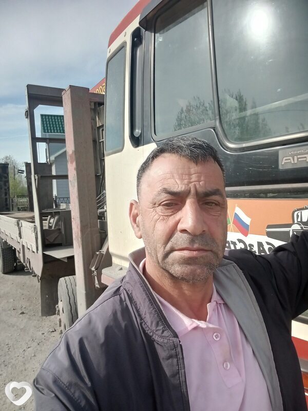 Тогрул, 50, Новосибирске — анкета №4113893