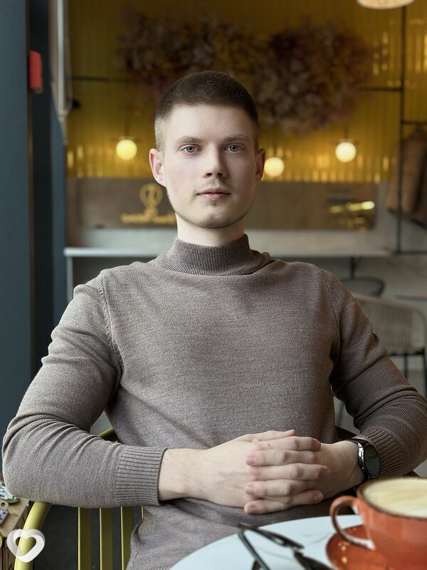 Ян, 24, Жодине — анкета №4113899