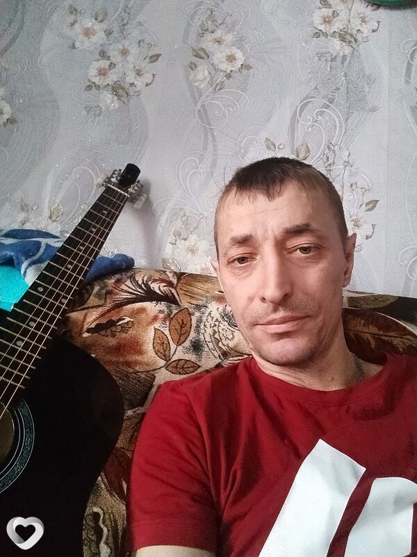 Николай, 45, Кургане — анкета №4113900