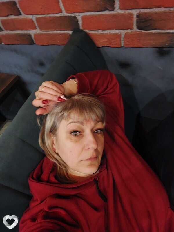 Елена, 47, Красноярске — анкета №4113638