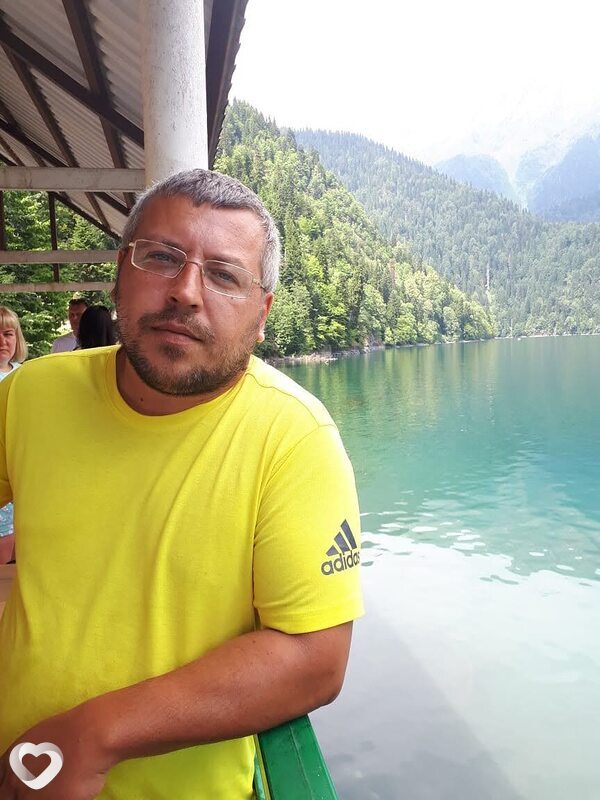 Михаил, 46, Одинцове — анкета №4113927