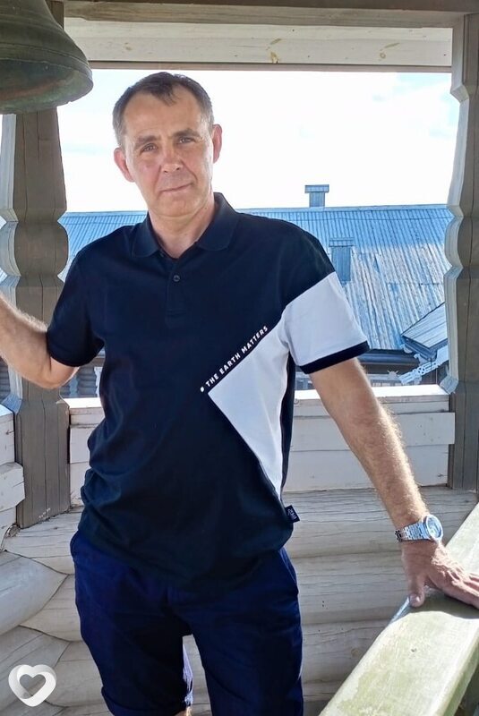 Юрий, 48, Белгороде — анкета №4113939