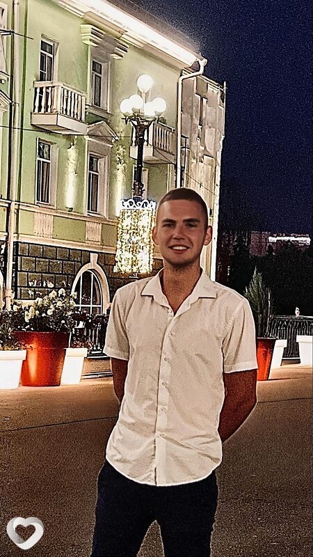 Константин, 20, Орёл — анкета №4113647