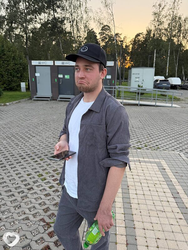 Дмитрий, 26, Тюмени — анкета №4113658