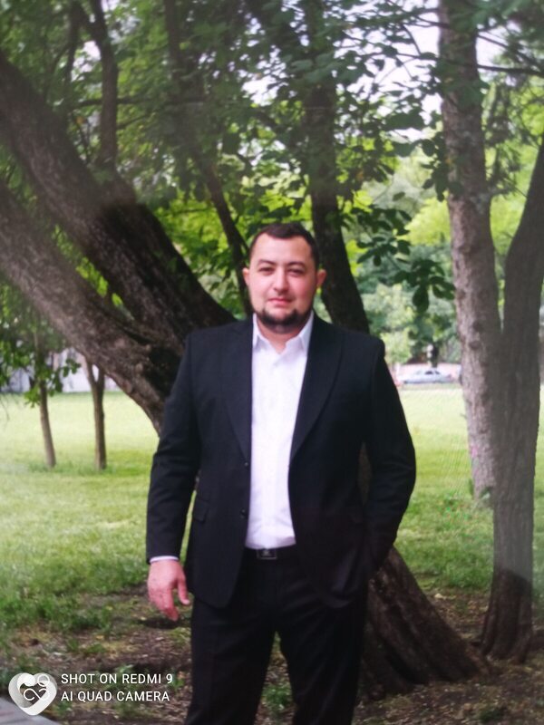 Anton, 35, Нальчике — анкета №4113659