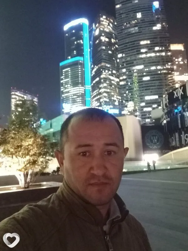 Жасур, 40, Москве — анкета №4113661