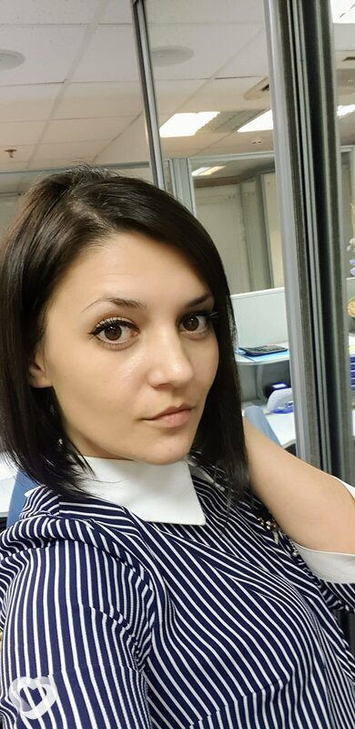 Евгения, 37, Москве — анкета №4113667