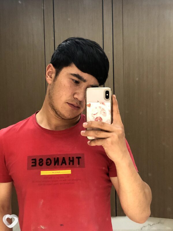 Gayratjon, 19, Лобне — анкета №4113676