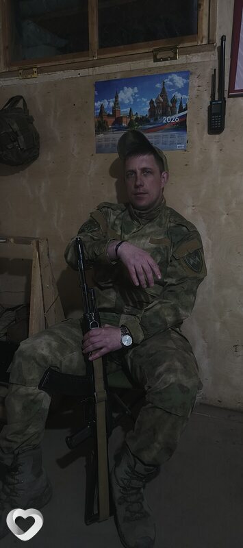 Иван, 36, Барнауле — анкета №4113809