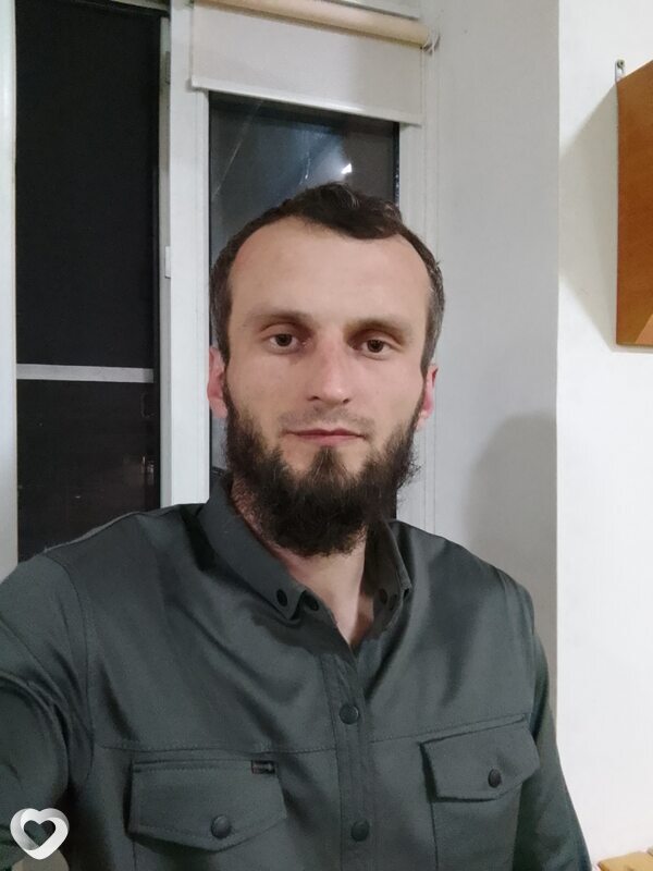 Саид Хусейн, 32, Грозном — анкета №4113881
