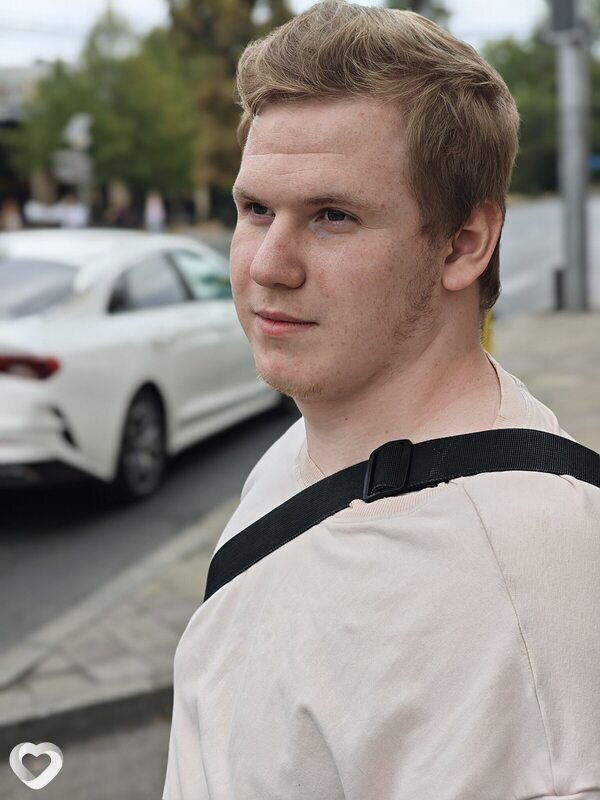 Федор, 20, Краснодаре — анкета №4113771